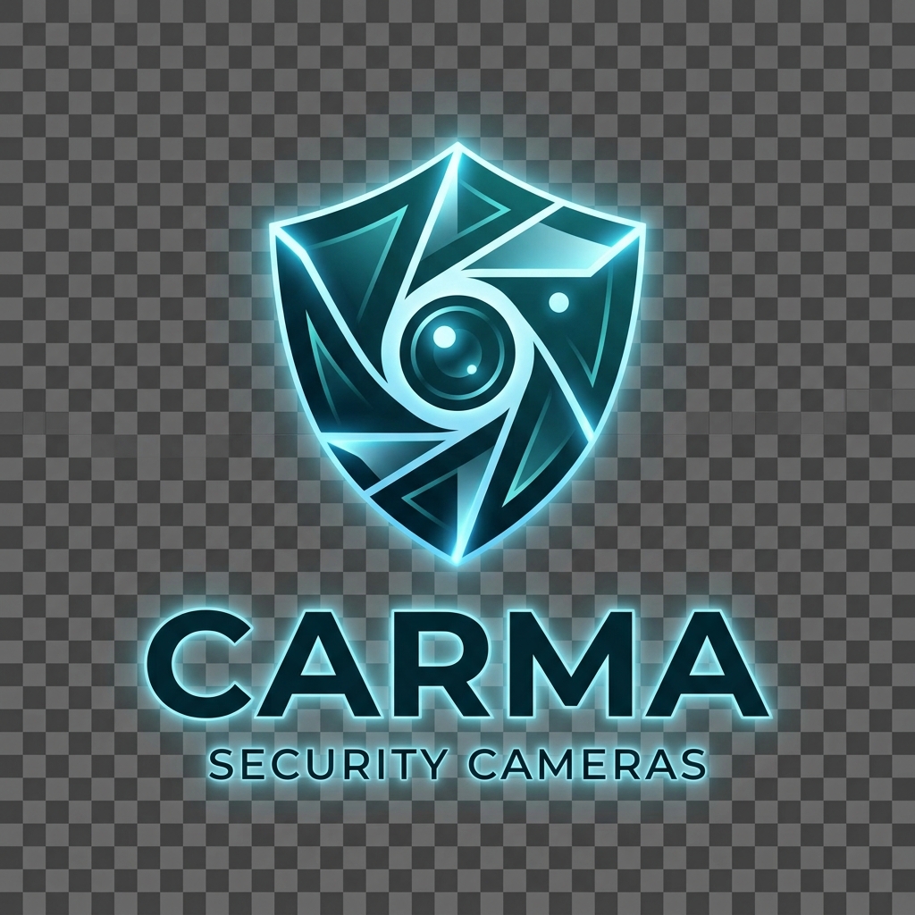 Carma CCTV Logo